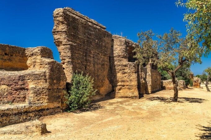 From Cefalù: Guided Tour to Agrigento Valley of the Temples - Pricing and Cancellation