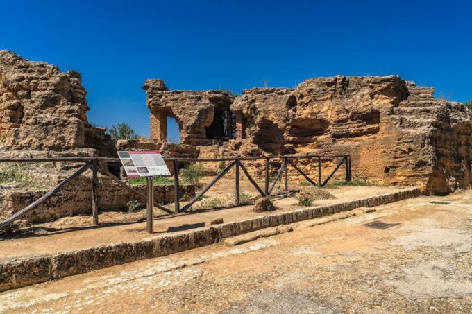 From Cefalù: Guided Tour to Agrigento Valley of the Temples - Frequently Asked Questions