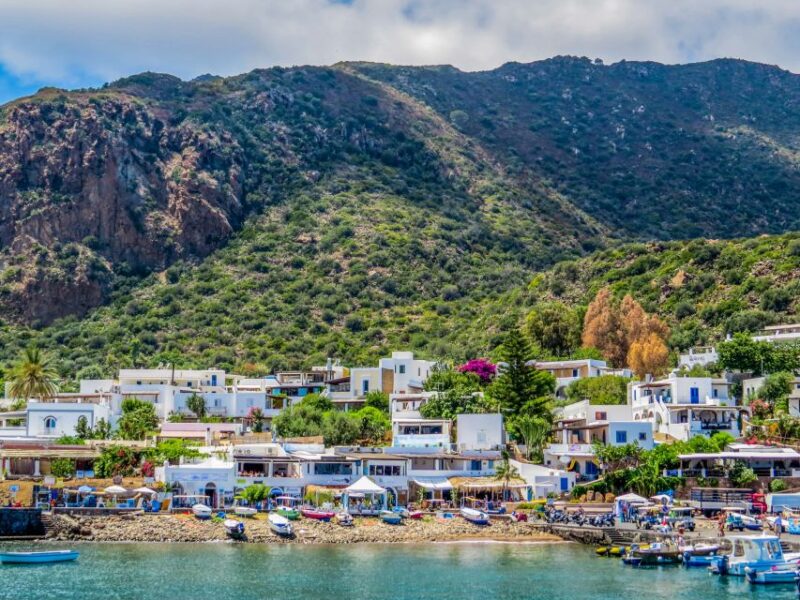 From Cefalù: Salina, Panarea, Stromboli Tour With Boat Ride - Itinerary Highlights
