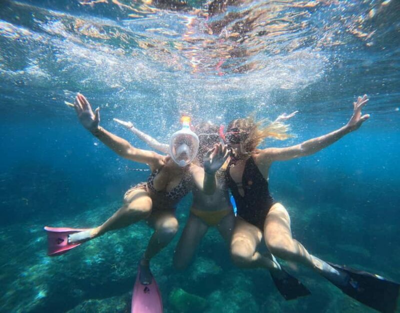 From Ceningan: Snorkeling with Manta Rays & Land Tour - FAQs