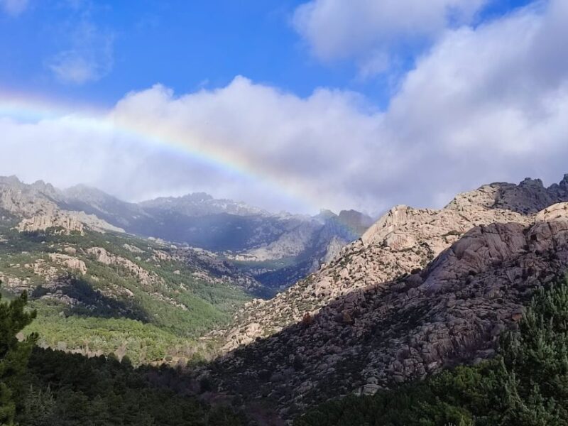 From Centro: Guadarrama National Park Private Tour - Key Points