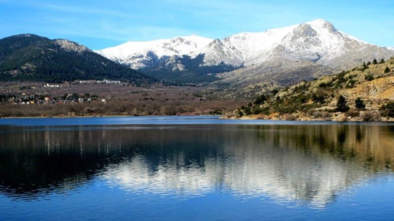 From Centro: Guadarrama National Park Private Tour - Private Tour Details