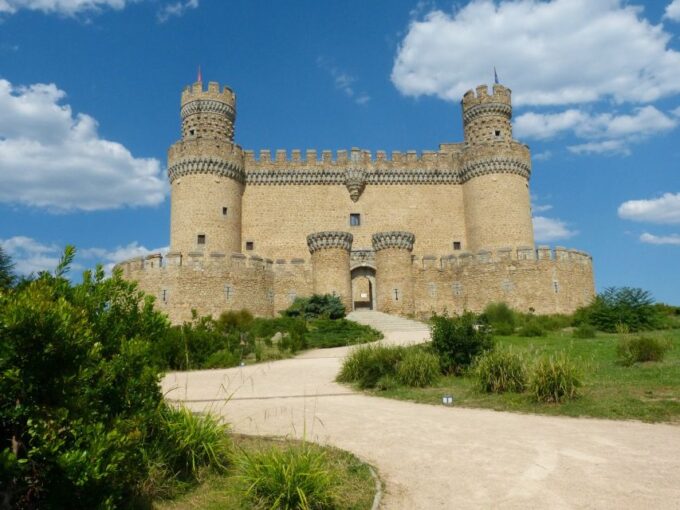 From Centro: Guadarrama National Park Private Tour - Discovering the Nature