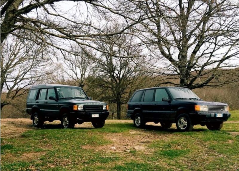 From Cesarò: Nebrodi Park by 4x4 Half-Day Trip - Scenic Panoramic Views
