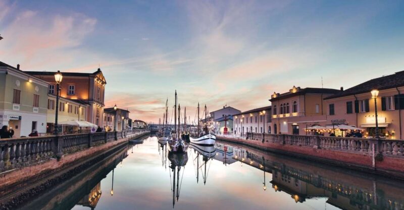 From Cesenatico: E-bike Day Trip to Ravenna - Key Points