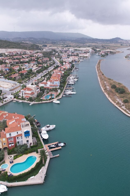 From Cesme: Ferry Transfer to Chios - Important Information