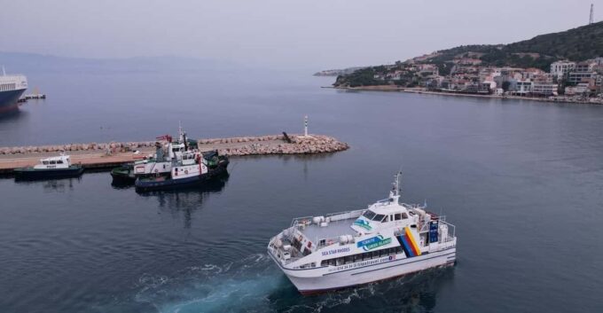 From Cesme: Ferry Transfer to Chios - Tips for Your Chios Adventure