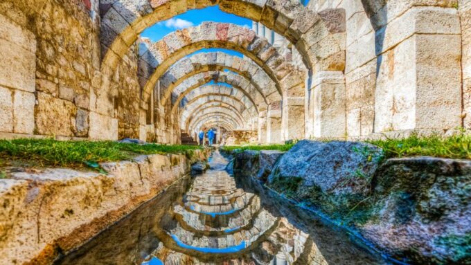 From Cesme: Private Izmir City & Agora Tour With Lunch - Frequently Asked Questions