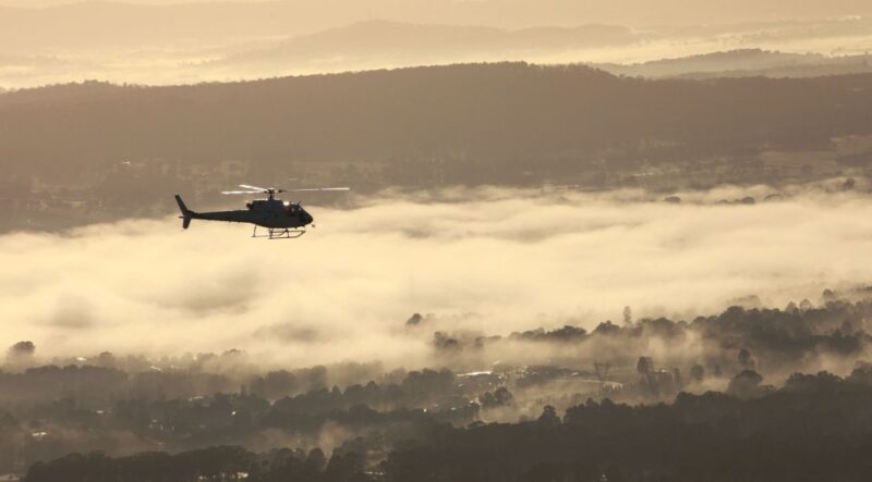 From Cessnock: Private Helicopter Flight & Dining Experience - Flexibility in Booking and Cancellation