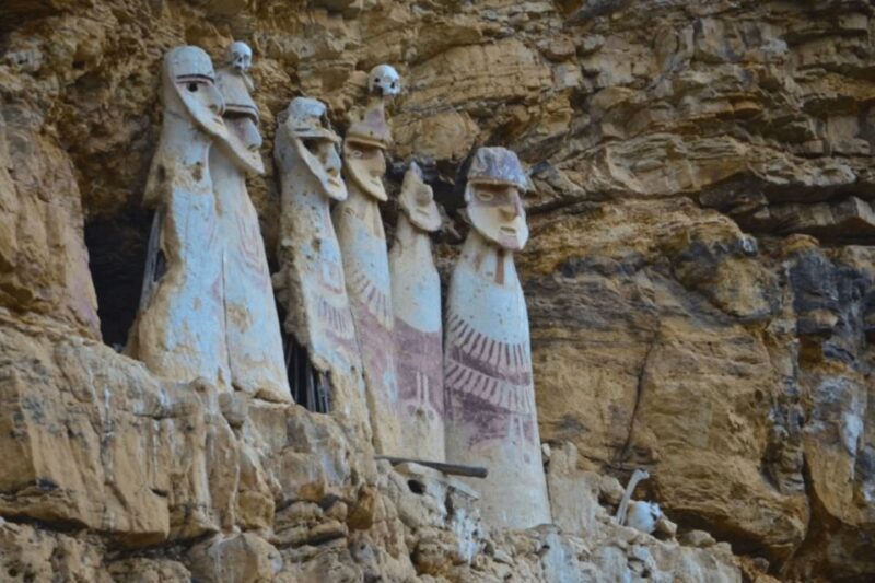 From Chachapoyas: Full-Day to the Sarcophagis of Karajia - Frequently Asked Questions