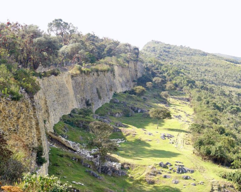 From Chachapoyas: Full-Day Tour of Kuelap Fortress - Experience and Highlights