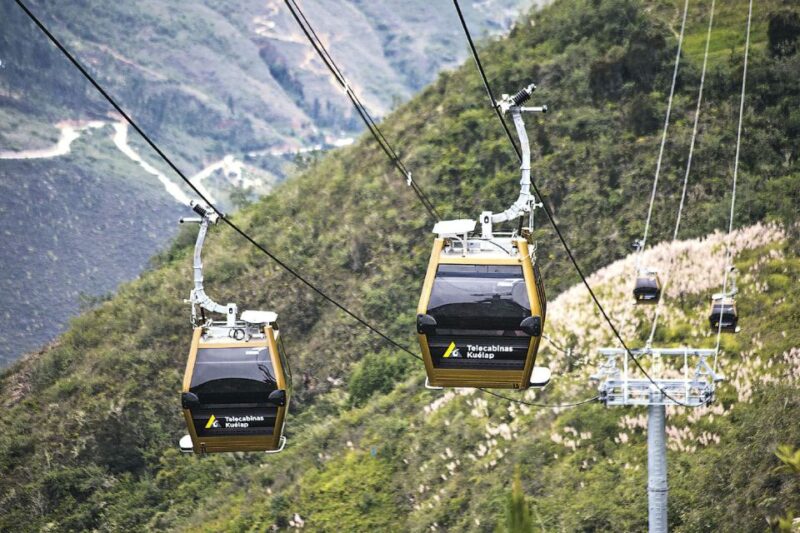 From Chachapoyas: Full-Day Tour of Kuelap Fortress - Itinerary and Activities