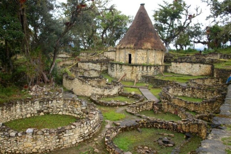 From Chachapoyas: Full-Day Tour to Kuelap Fortress - Itinerary Details