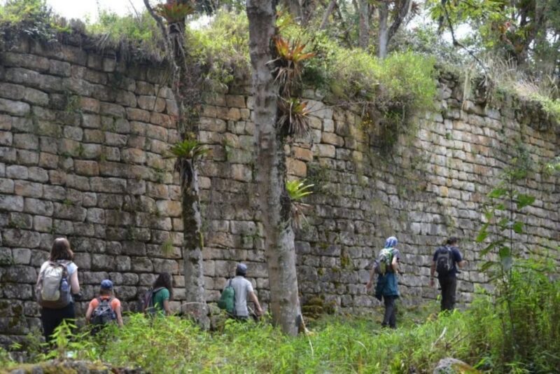 From Chachapoyas: Full-Day Tour to Kuelap Fortress - Guided Tour Experience