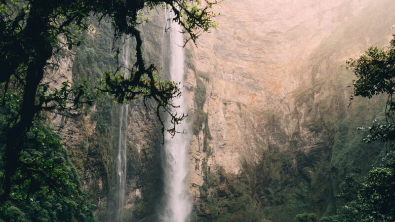 From Chachapoyas: Gocta Waterfall Full-Day Hiking Tour - Logistics and Inclusions