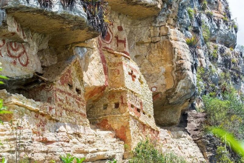 From Chachapoyas: Mausoleums of Revash and Museum Leymebamba - Key Points