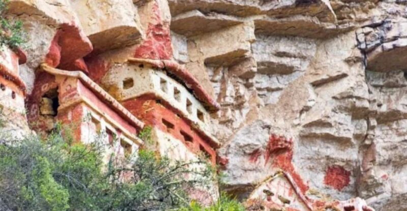 From Chachapoyas: Mausoleums of Revash and Museum Leymebamba - Local Culture