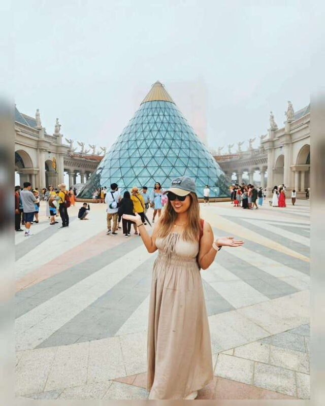 From Chan May Port: Ba Na Hills And Da Nang City Tour - Key Points