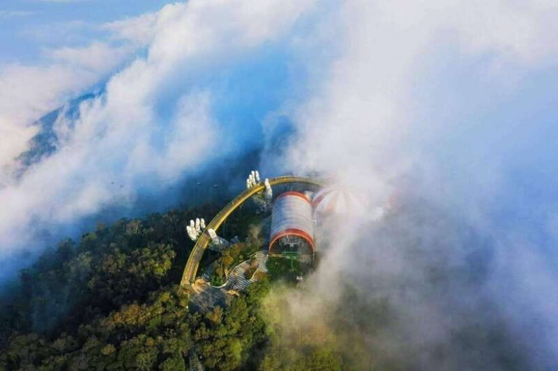 From Chan May Port: Ba Na Hills And Da Nang City Tour - Pickup Location and Duration