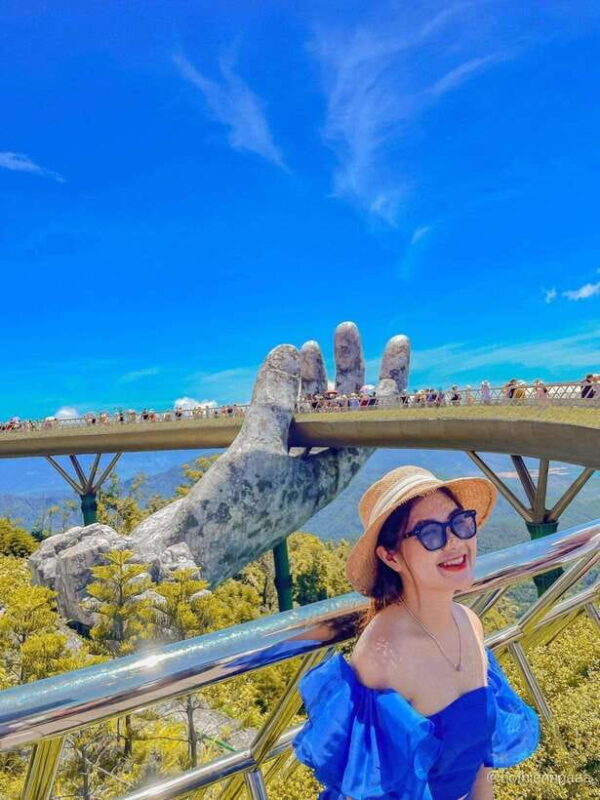 From Chan May Port: Ba Na Hills And Da Nang City Tour - Cable Car and Architectural Marvels