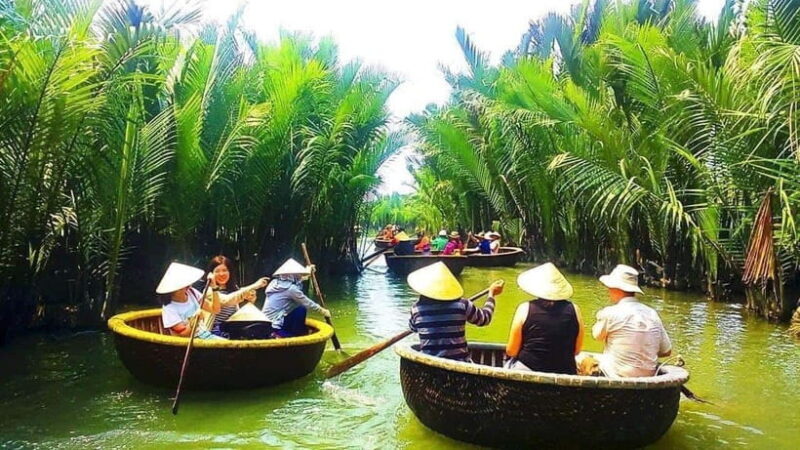 From Chan May Port: Da Nang And Hoi An City Sightseeing Tour - Key Points
