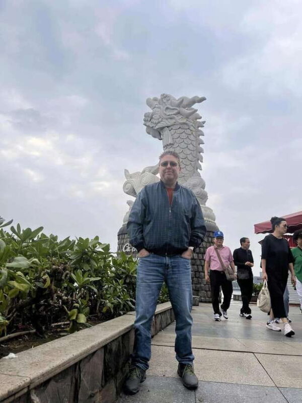 From Chan May Port: Da Nang And Hoi An City Sightseeing Tour - Traditional Basket Boat Ride
