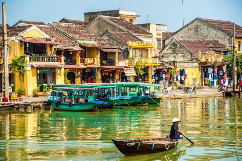 From Chan May Port: Da Nang and Hoi An Private Day Tour - Exploring Historic Hoi An