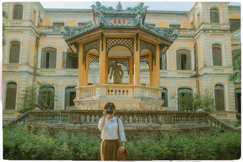 From Chan May Port: Hue City Sightseeing All Highlights Tour - Key Points