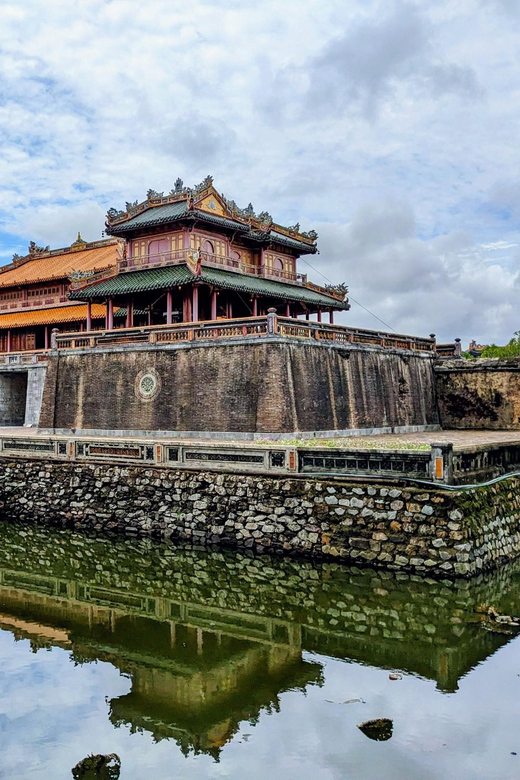 From Chan May Port : Hue Imperial City Tour With Lunch - Key Points