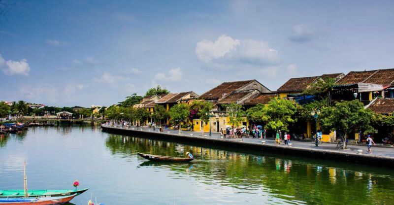 From Chan May Port : Marble Mountain And Hoi An City Tour - Exploring Hai Van Pass
