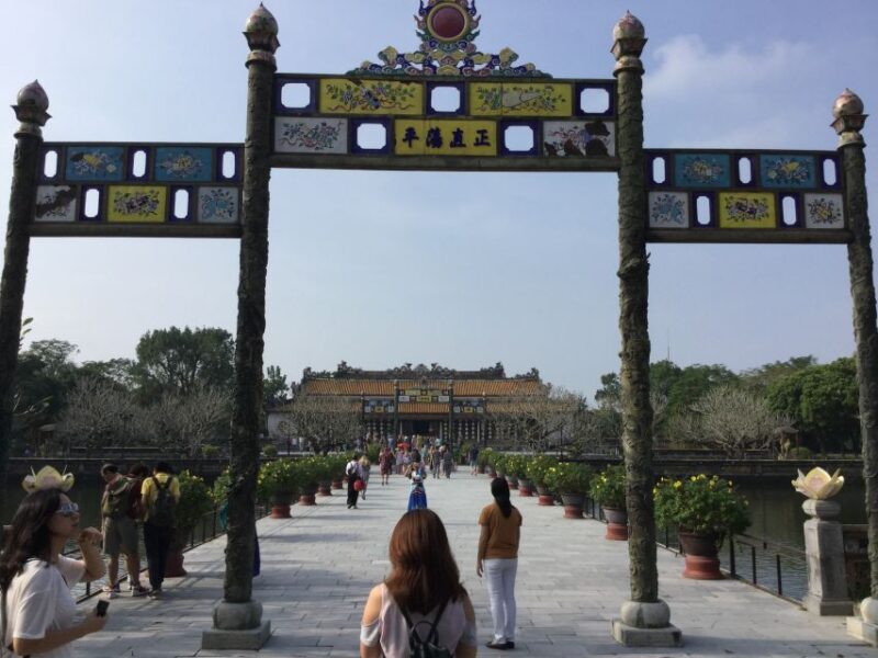 From Chan May Port: Private Tour of Hue - Highlights
