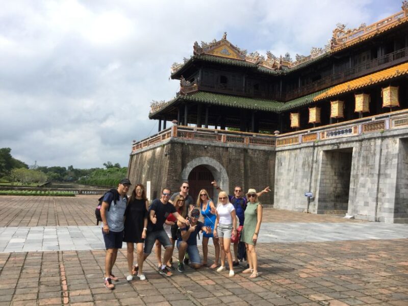 From Chan May Port: Private Tour of Hue - Itinerary