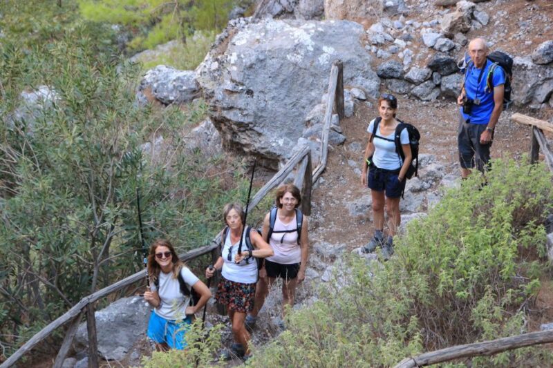 From Chania: Agia Irini Gorge Hike & Beach Relaxation - Agia Irini Gorge Hike