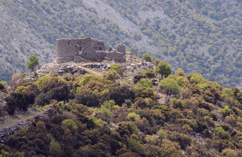 From Chania/Almyrida : Imbros Gorge Hike - Hiking in Imbros Gorge