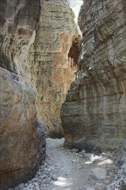 From Chania/Almyrida : Imbros Gorge Hike - Inclusions and Exclusions