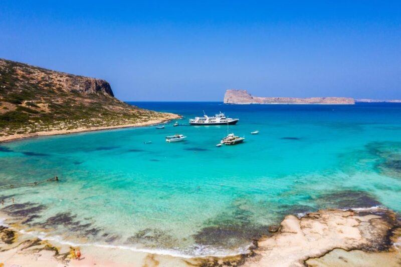From Chania: Balos & Gramvousa Day Trip Without Boat Ticket - Pricing and Inclusions