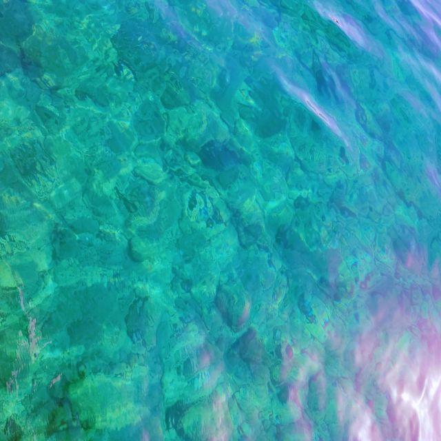 From Chania: Boat Trip to Lazaretta Island With Swim Stop - Departure and Duration