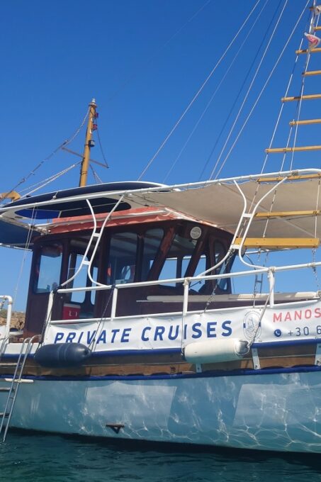 From Chania: Boat Trip to Lazaretta Island With Swim Stop - Frequently Asked Questions