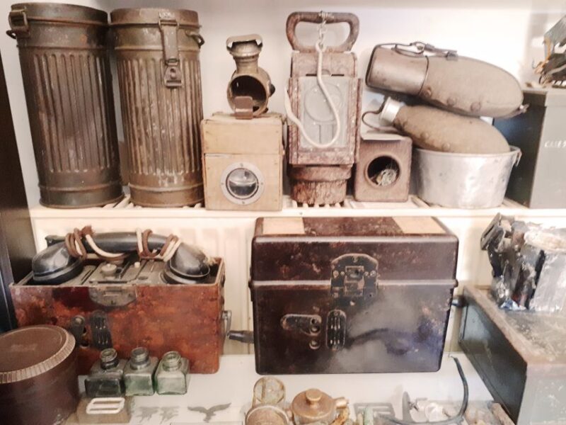 From Chania: Crete World War II History Tour - The Greek-Italian War of 1940