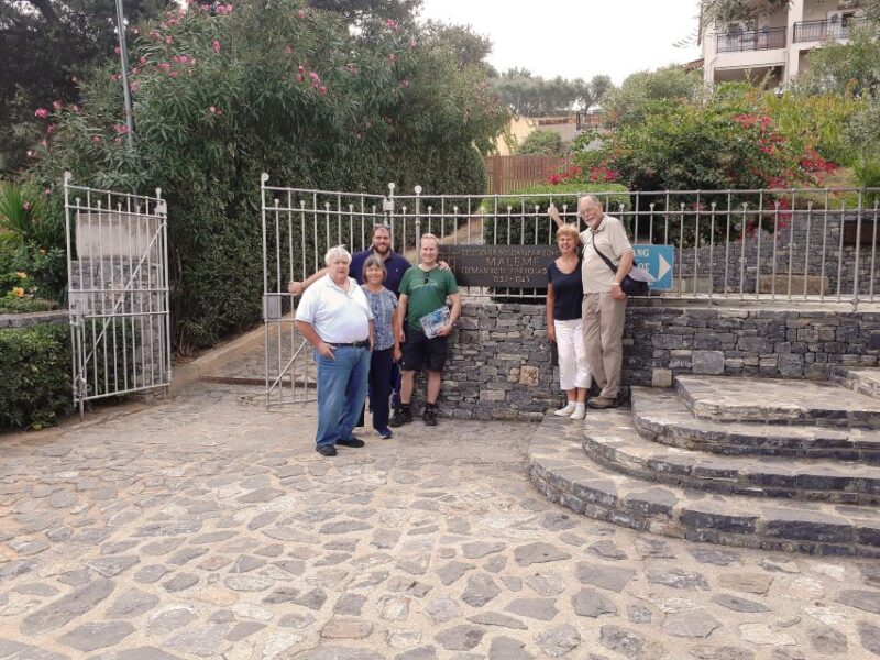 From Chania: Crete World War II History Tour - Operation Mercury: Hitlers Invasion