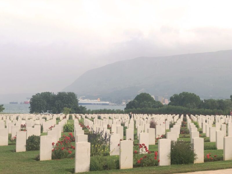 From Chania: Crete World War II History Tour - The Battle of Crete