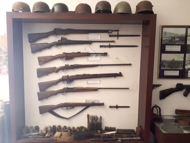 From Chania: Crete World War II History Tour - Visiting the Battlefield Locations