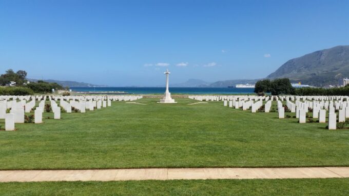From Chania: Crete World War II History Tour - Exploring War Cemeteries and Monuments
