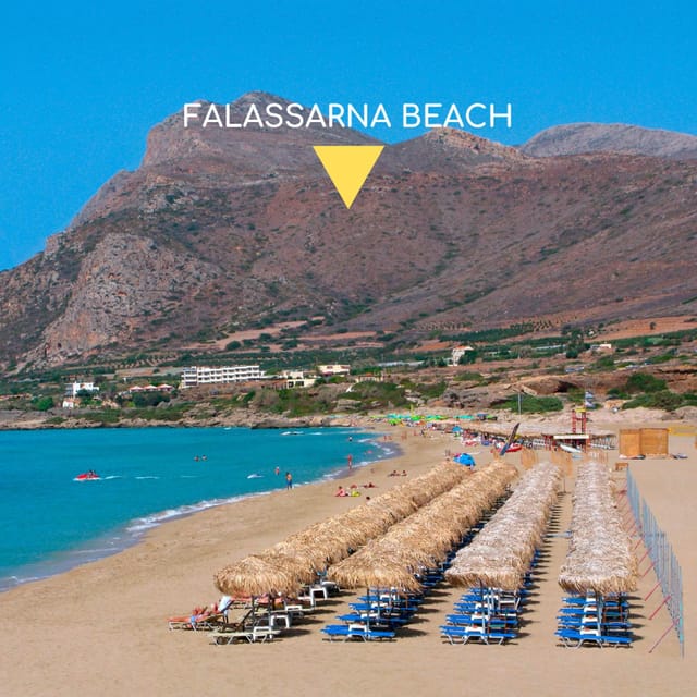 From Chania: Day Tour to Falassarna Beach by Coach - Itinerary and Experience