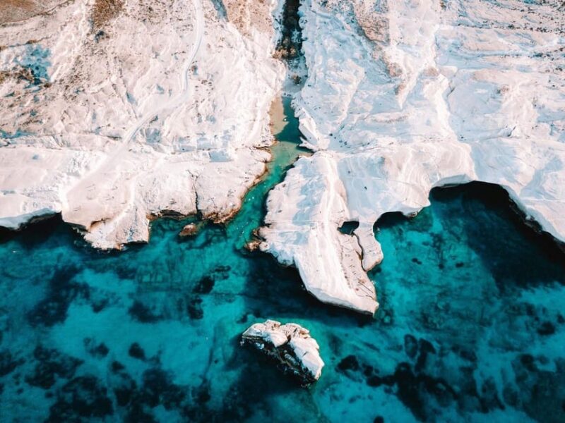 From Chania: Day Tour to Milos Island With Ferry Tickets - Fishing Village Pollonia