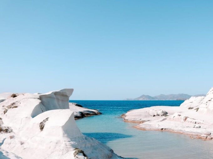 From Chania: Day Tour to Milos Island With Ferry Tickets - Additional Tour Details
