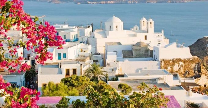 From Chania: Day Tour to Milos Island With Ferry Tickets - Accessibility Considerations