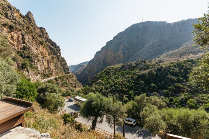 From Chania: Day Trip to Elafonisi Island Pink Sand Beach - Lush Green Landscapes