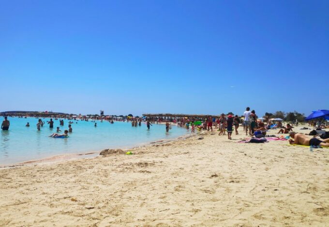From Chania: Elafonisi & Falasarna Shared Tour With Snacks - Inclusions and Amenities
