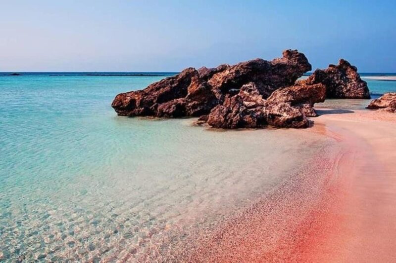 From Chania: Elafonisi Guided Tour - Guided Experience